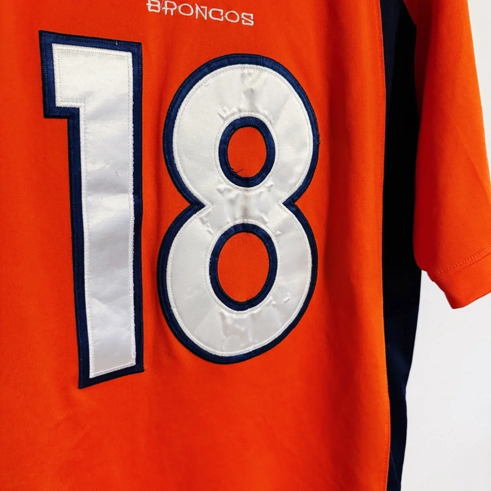 NFL - Broncos Manning 18 Jersey